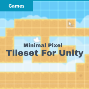Minimal Pixel Tileset For Unity – Asset Temple
